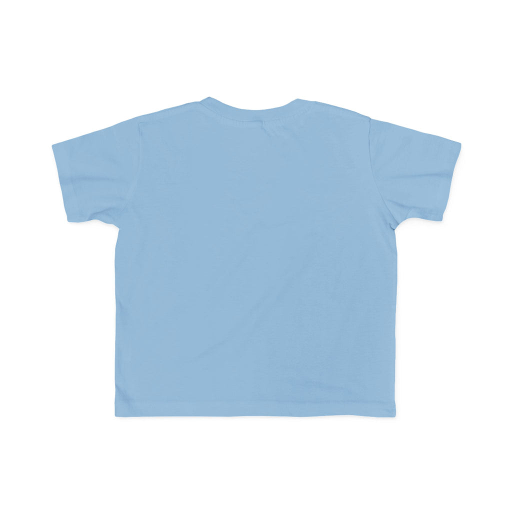 Toddler's Blue Ivvy Tee