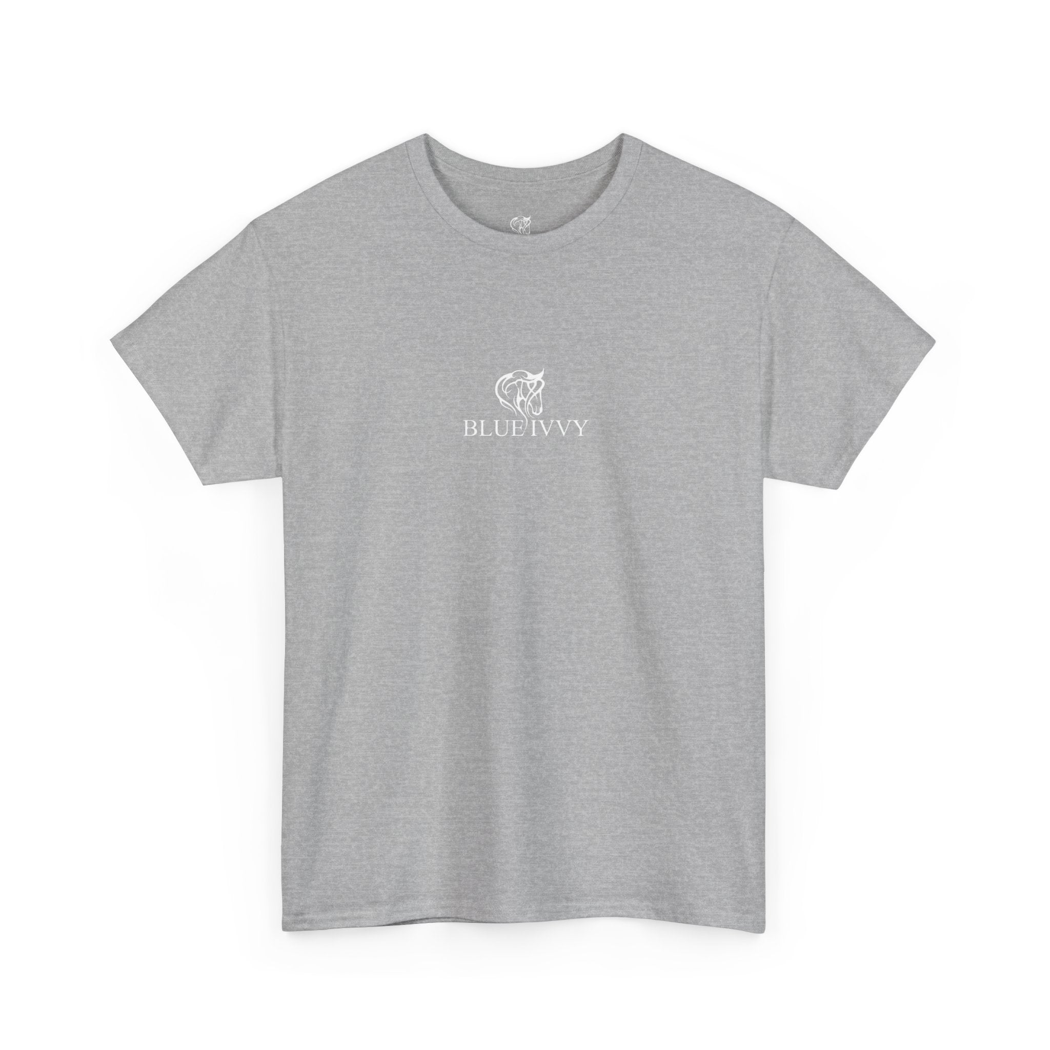 blueivvy logo tee