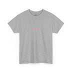 Checkered Bow Cotton Tee