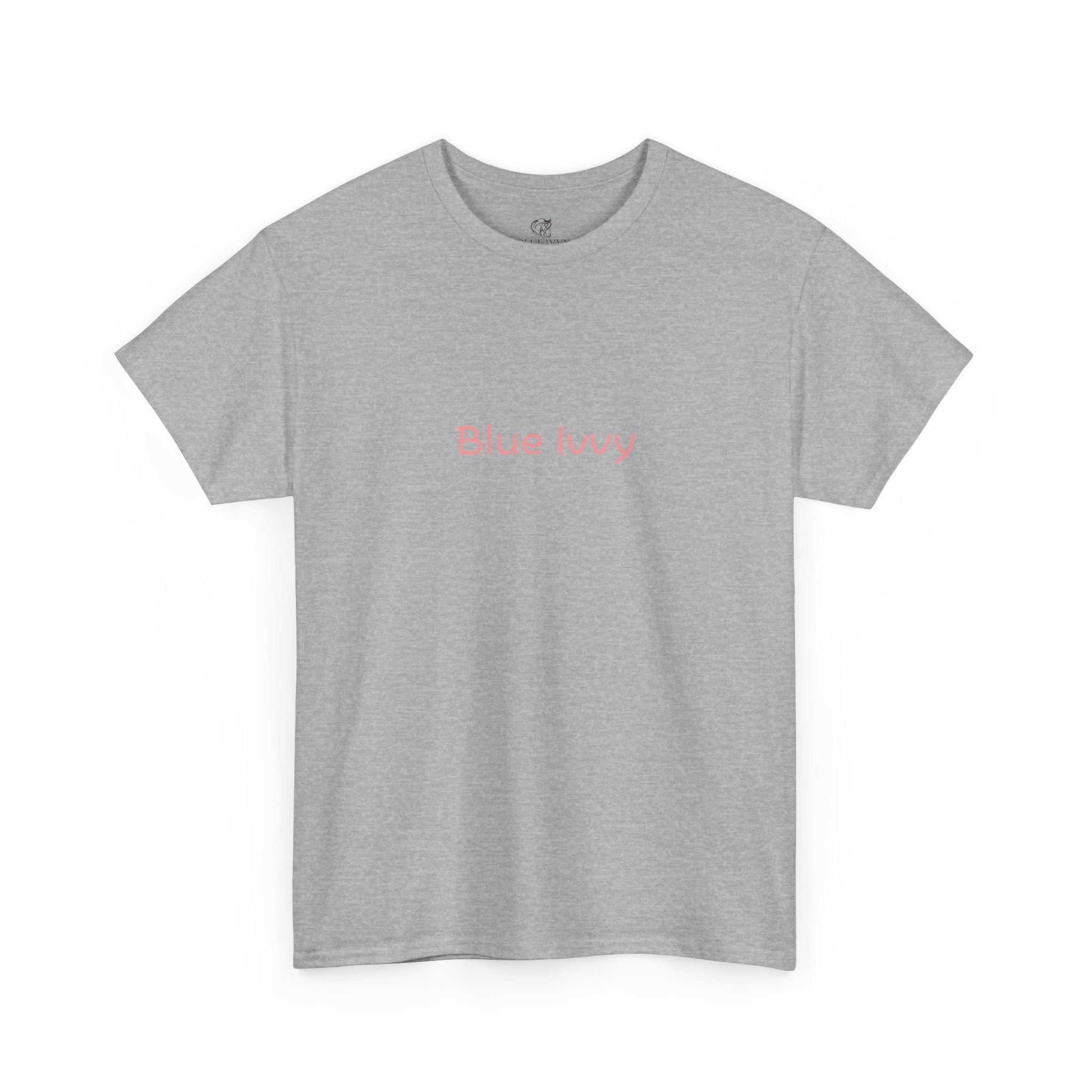 Checkered Bow Cotton Tee