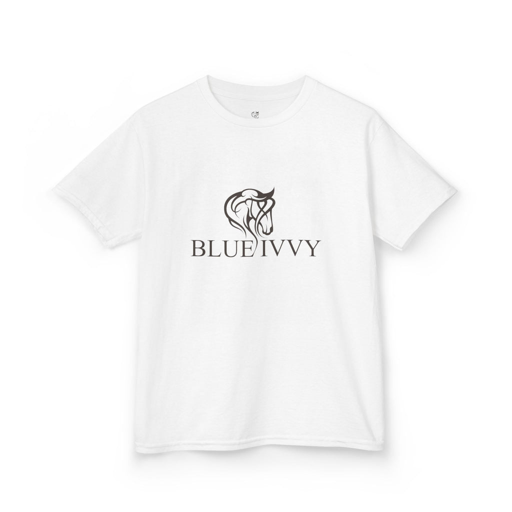 'Blue Ivvy' LogoTee