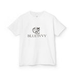 'Blue Ivvy' LogoTee