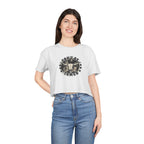 Can't Be Tamed Crop Tee