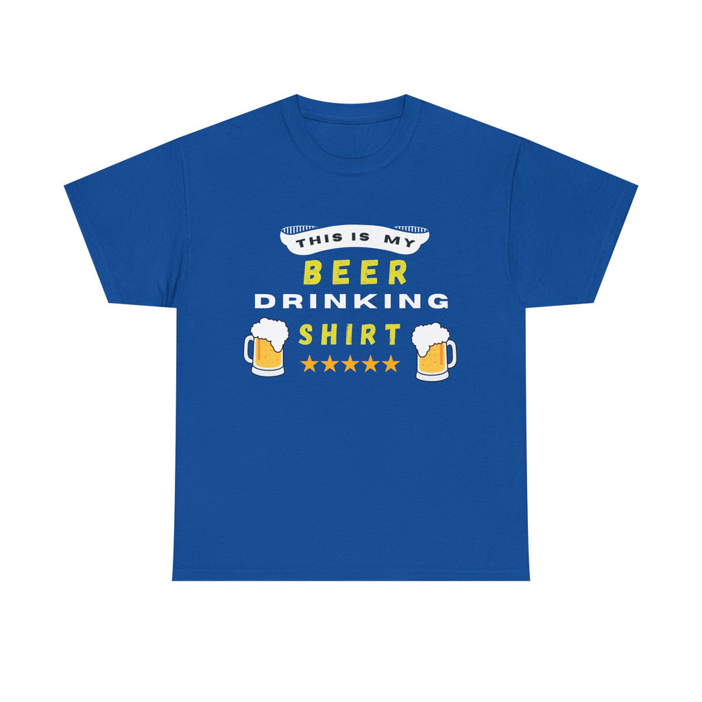 'Beer Drinking' Tee