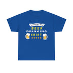 'Beer Drinking' Tee