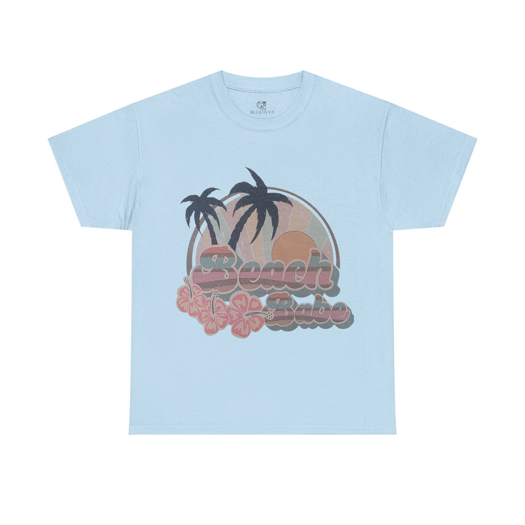 Beach Babe Cotton Tee