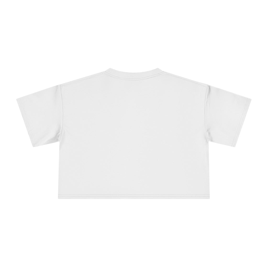 Can't Be Tamed Crop Tee