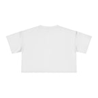 Can't Be Tamed Crop Tee