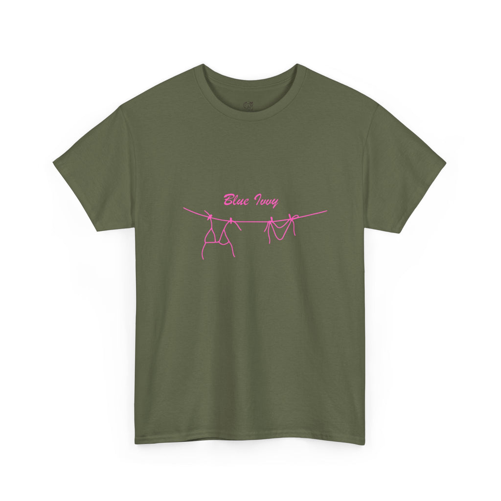 Mini Bikini Cotton Tee