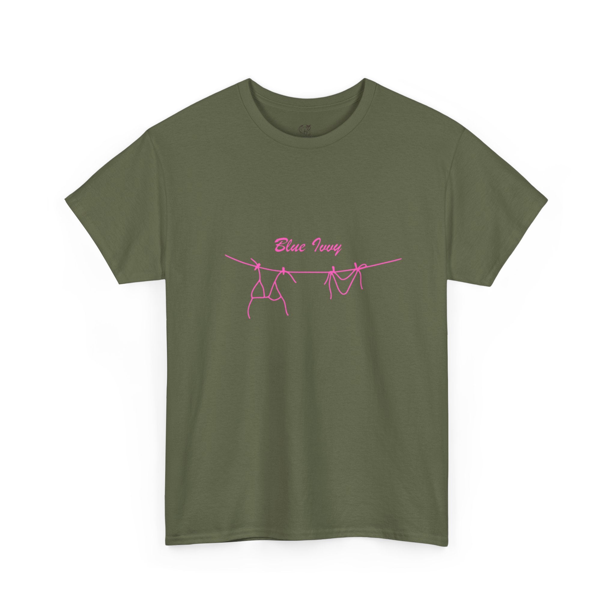 Mini Bikini Cotton Tee