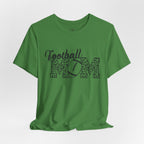 Football Mum Tee
