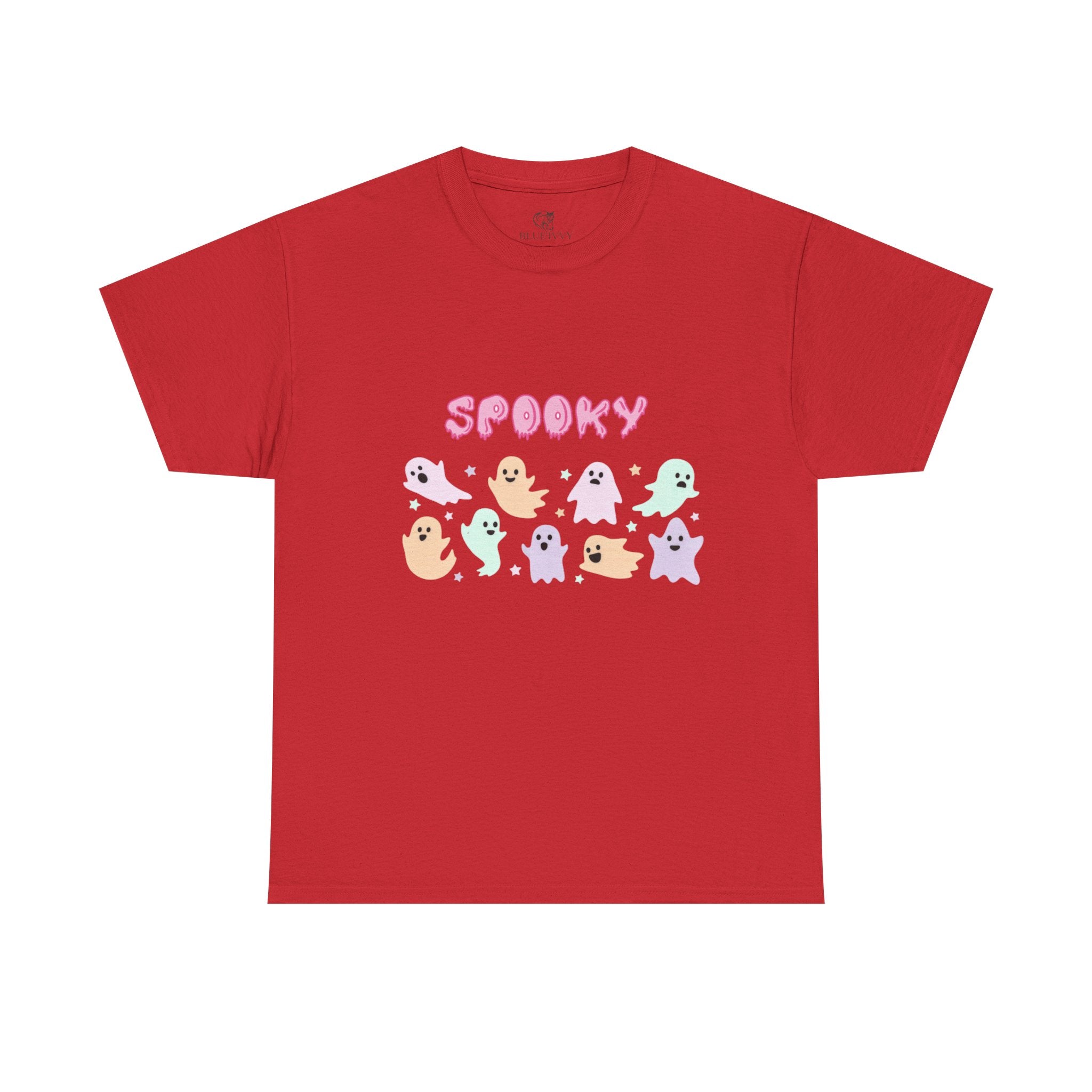 Spooky Halloween Tee