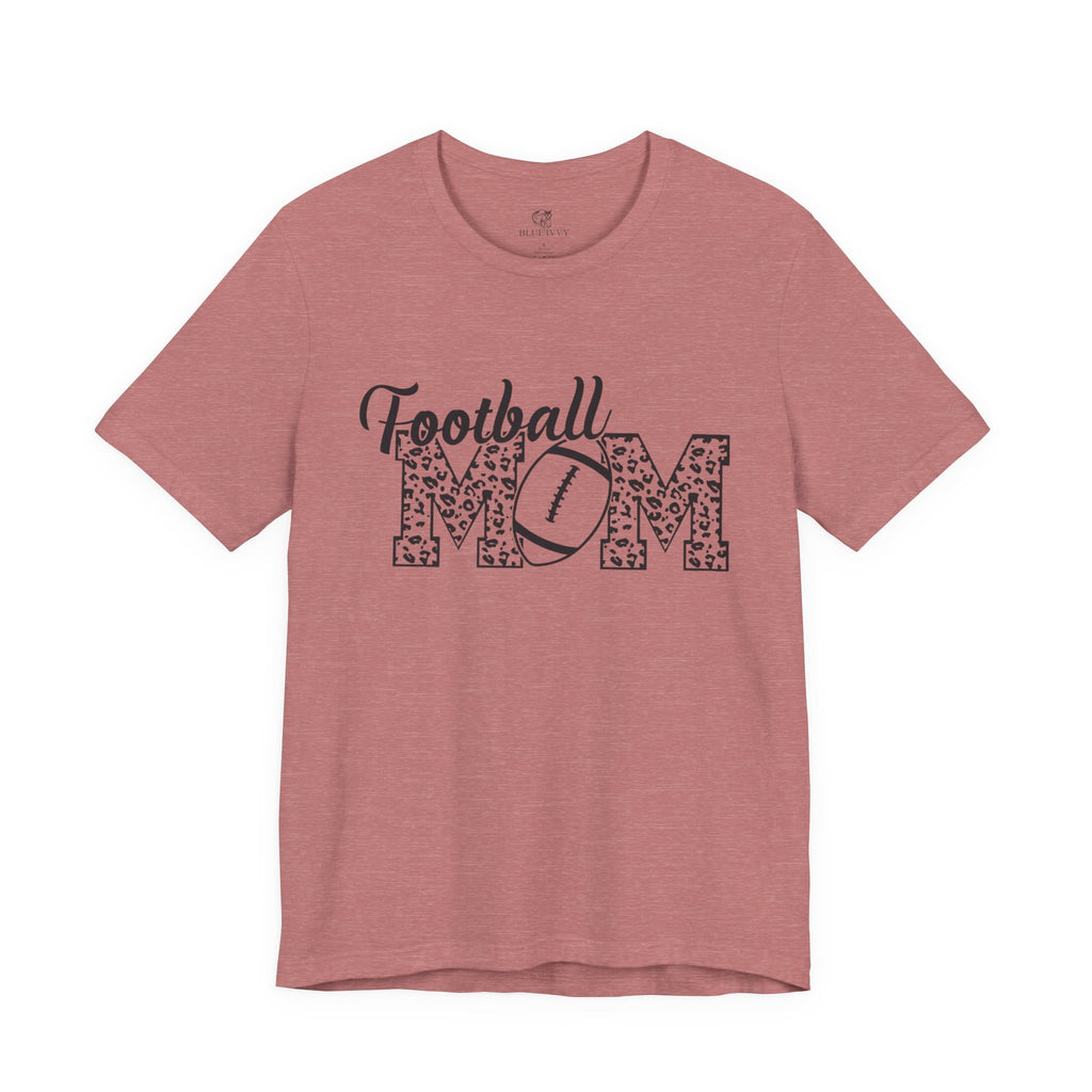 Football Mum Tee