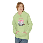 Disco Ball Fleece Hoodie