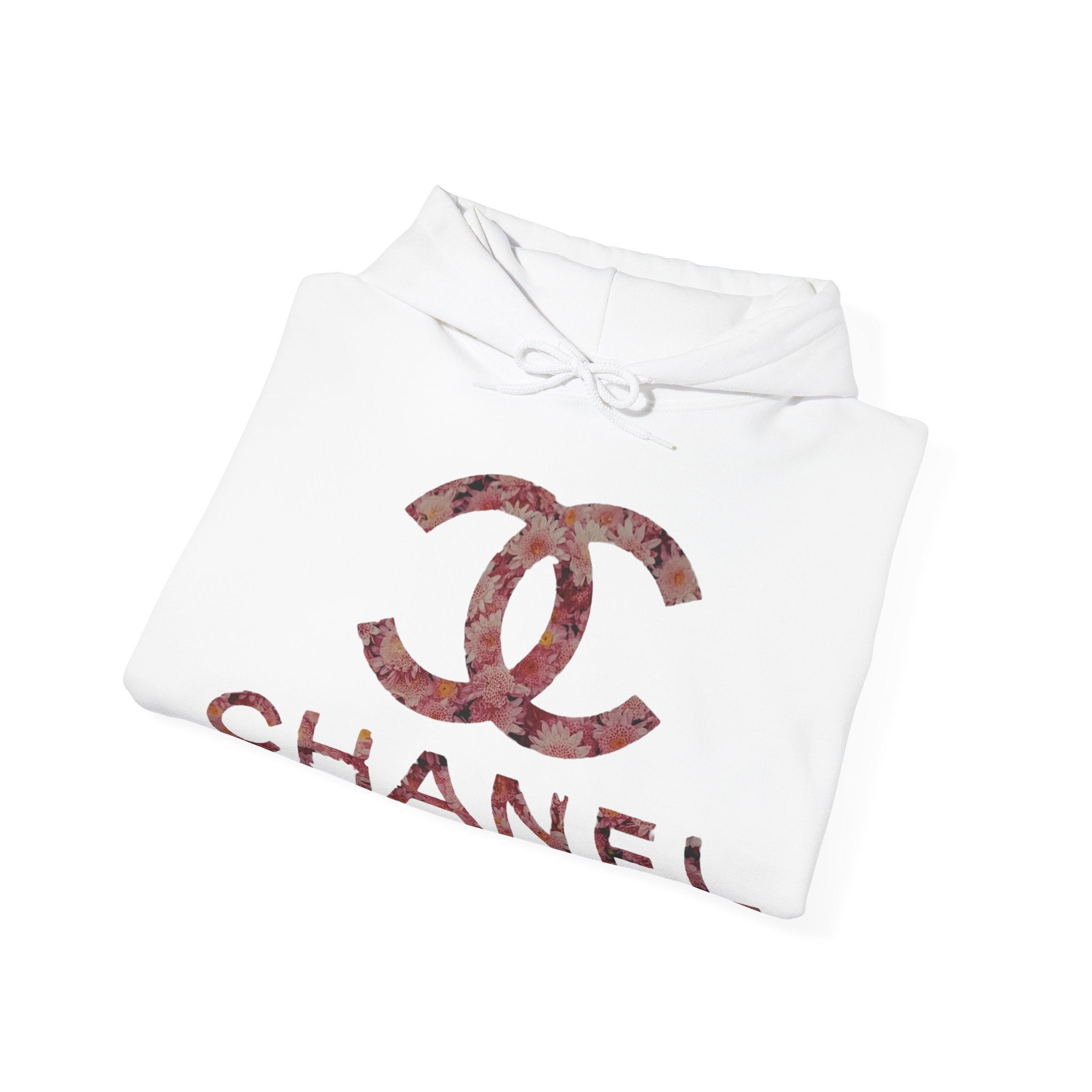 Chanel Signature Hooded Sweatshirt