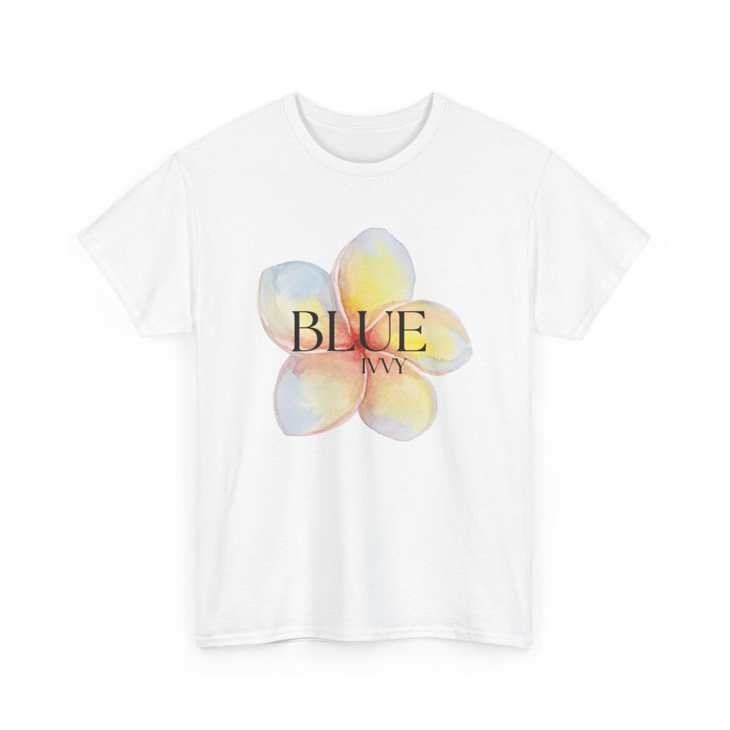 Blossom Cotton Tee