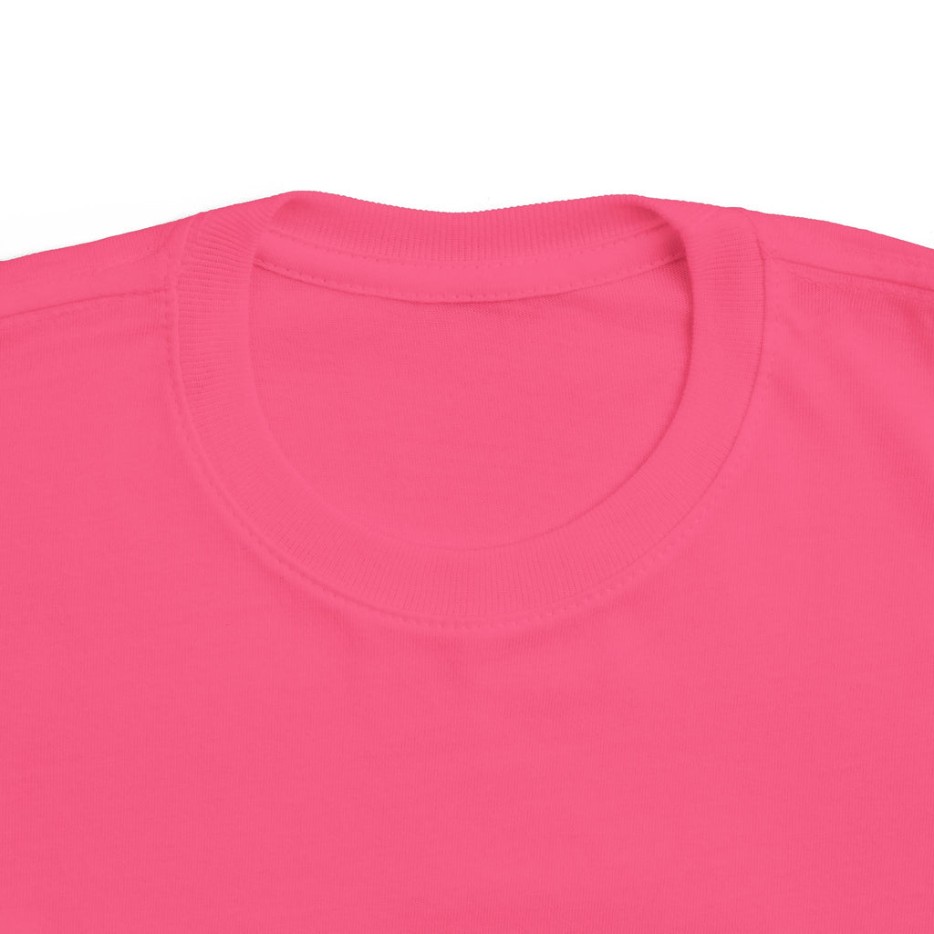 Toddler's Blue Ivvy Tee