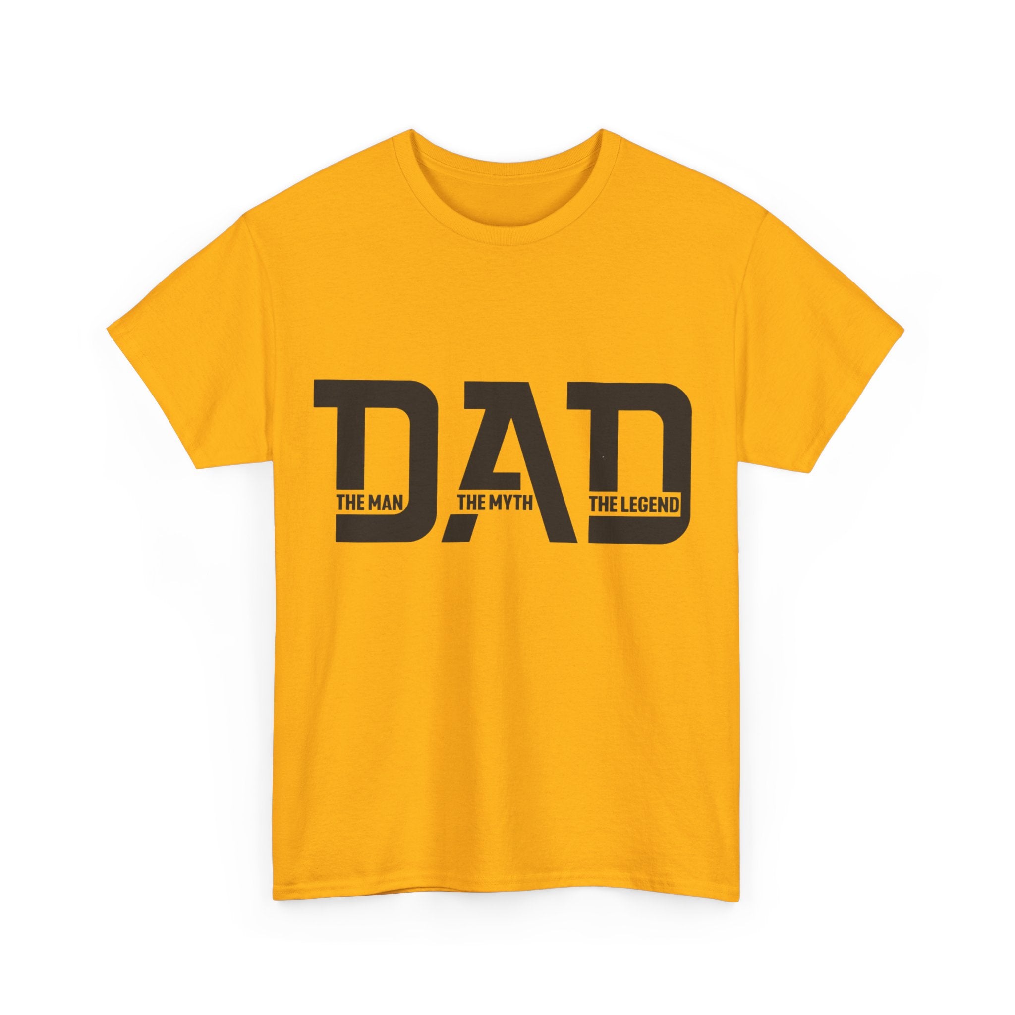 Men's "DAD' Tee