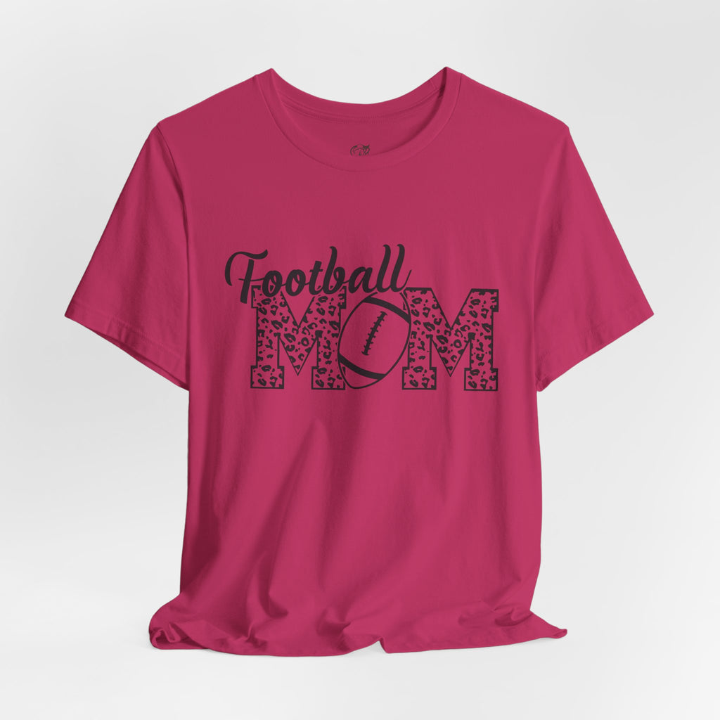 Football Mum Tee