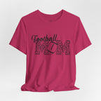 Football Mum Tee
