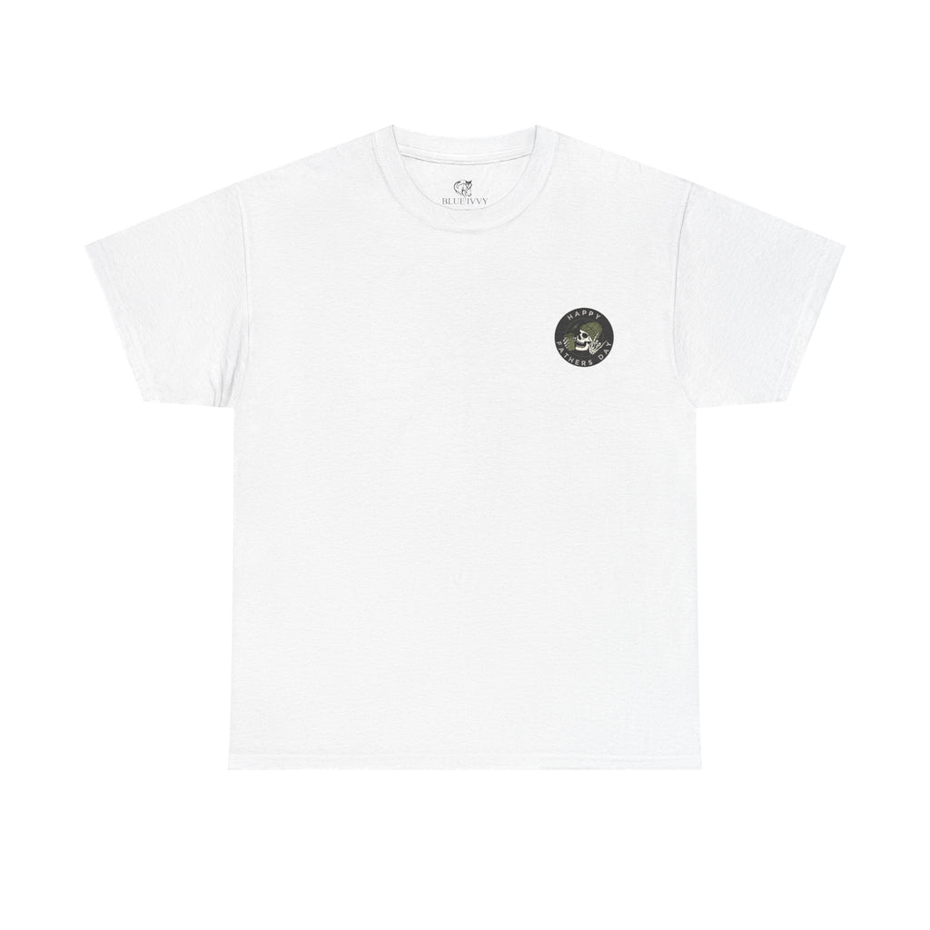 Rock on Fathers Day Tee