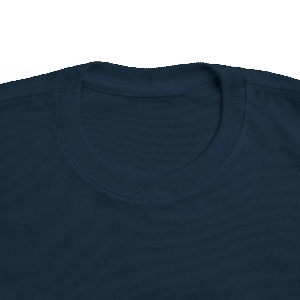 Toddler's Blue Ivvy Tee