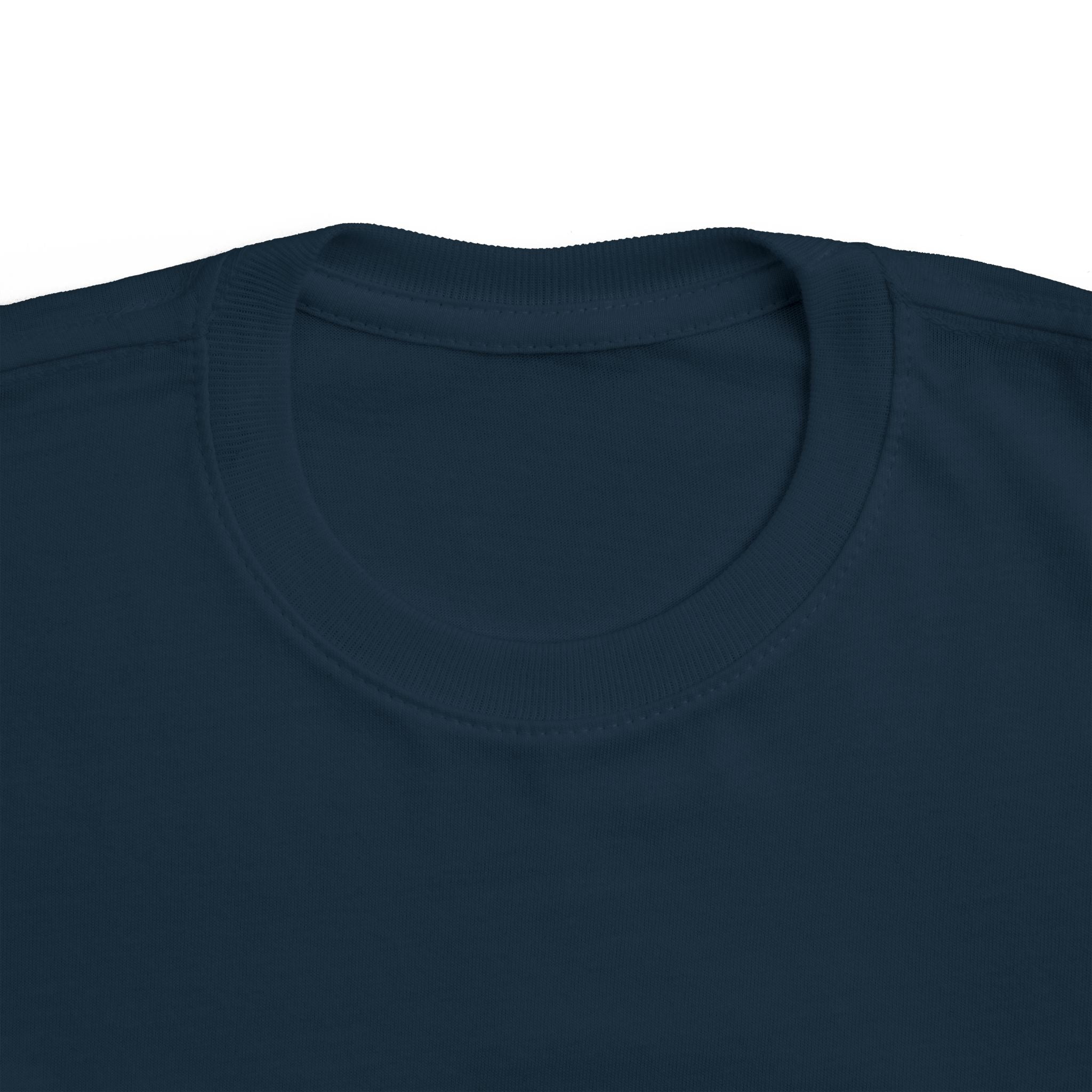 Toddler's Blue Ivvy Tee