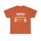 'Beer Drinking' Tee