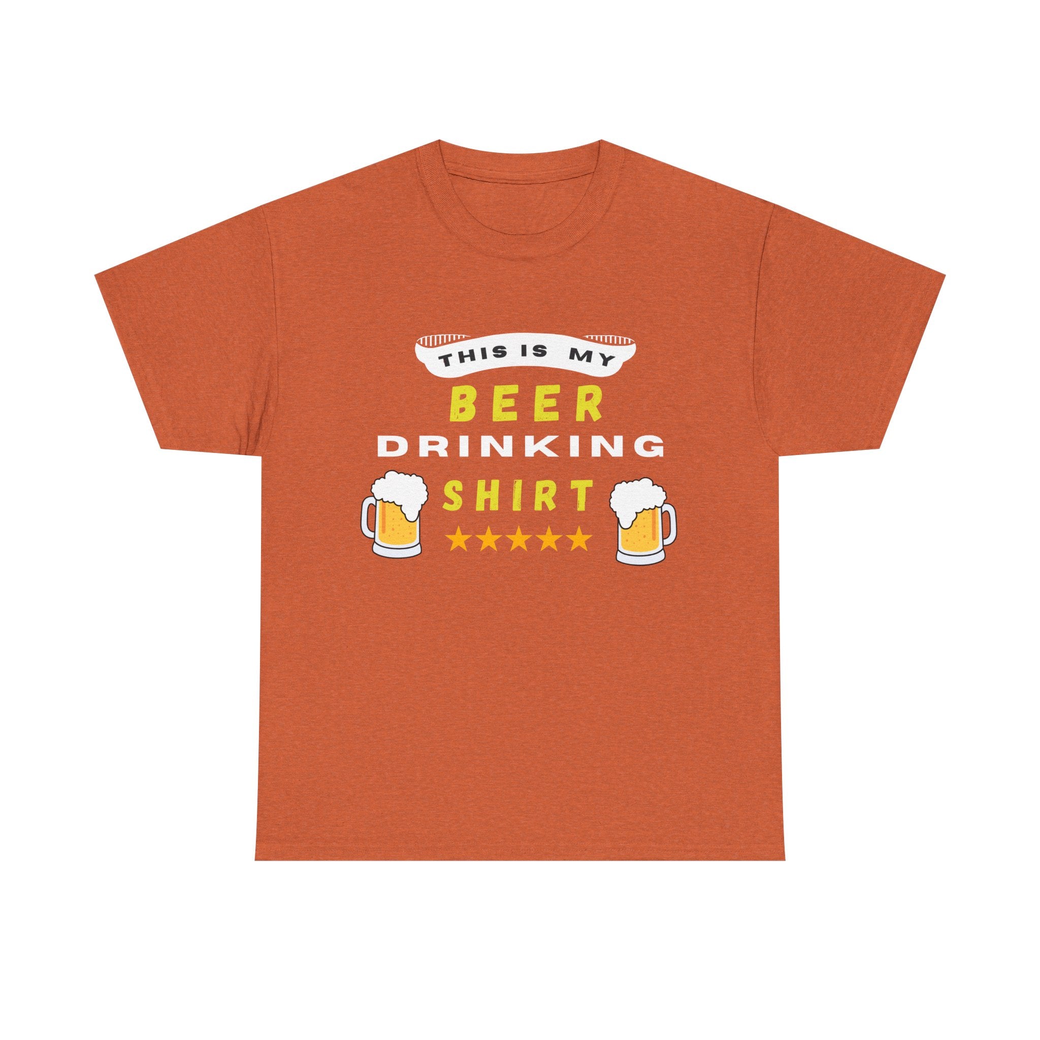 'Beer Drinking' Tee