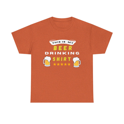 'Beer Drinking' Tee