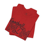 Football Mum Tee