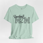 Football Mum Tee