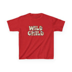 Wild Child Kids Tee