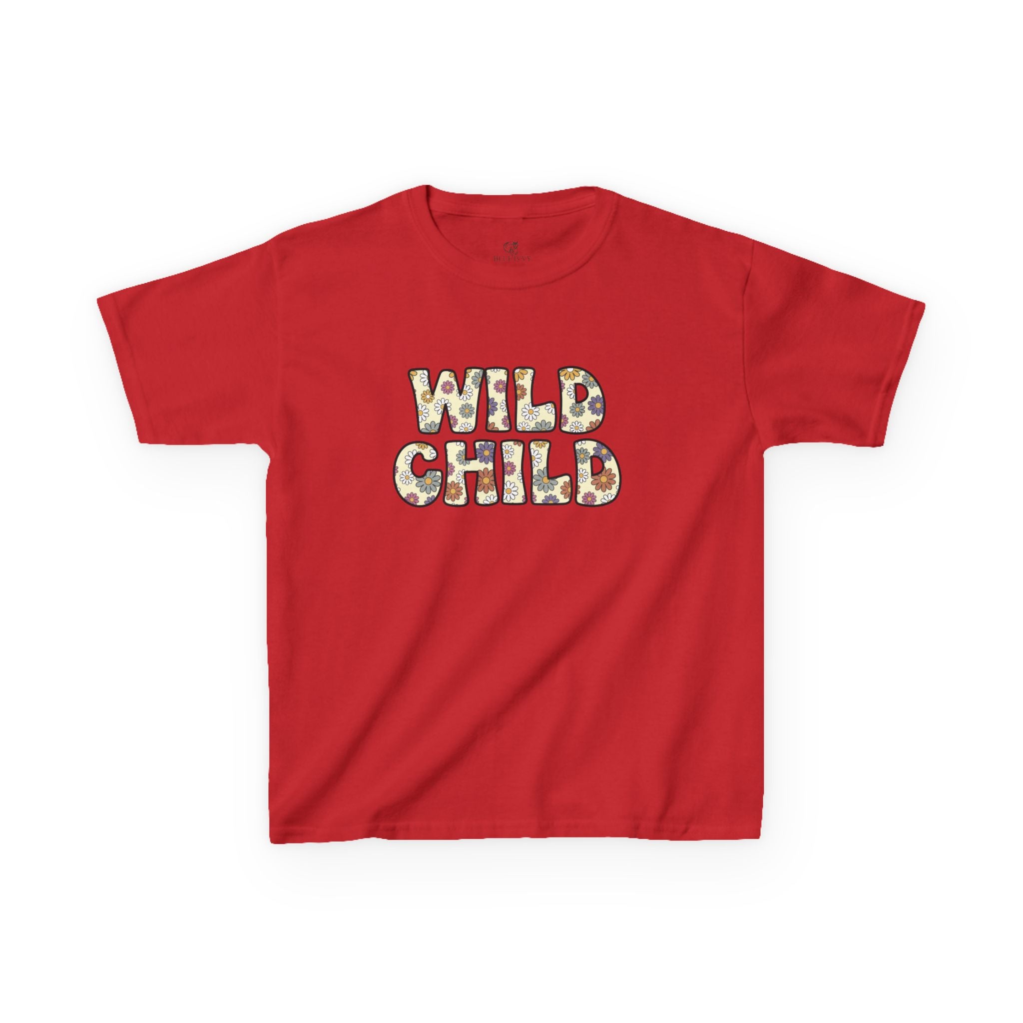 Wild Child Kids Tee