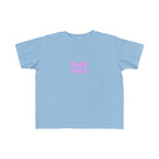 Toddler's Blue Ivvy Tee