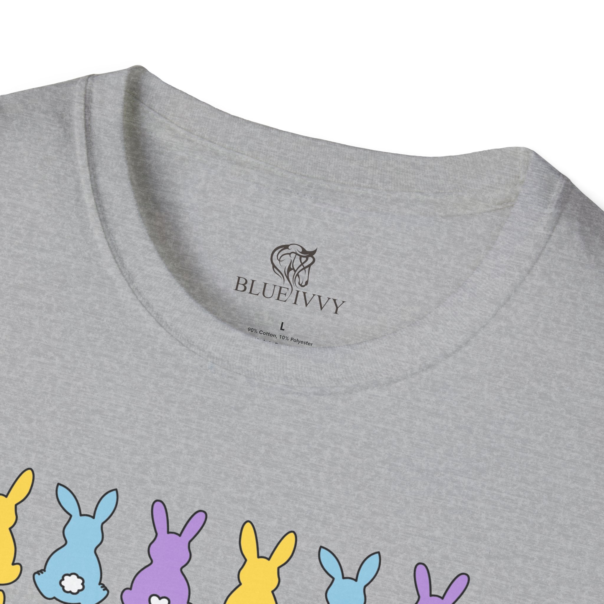 Mellow Bunny Softstyle Tee