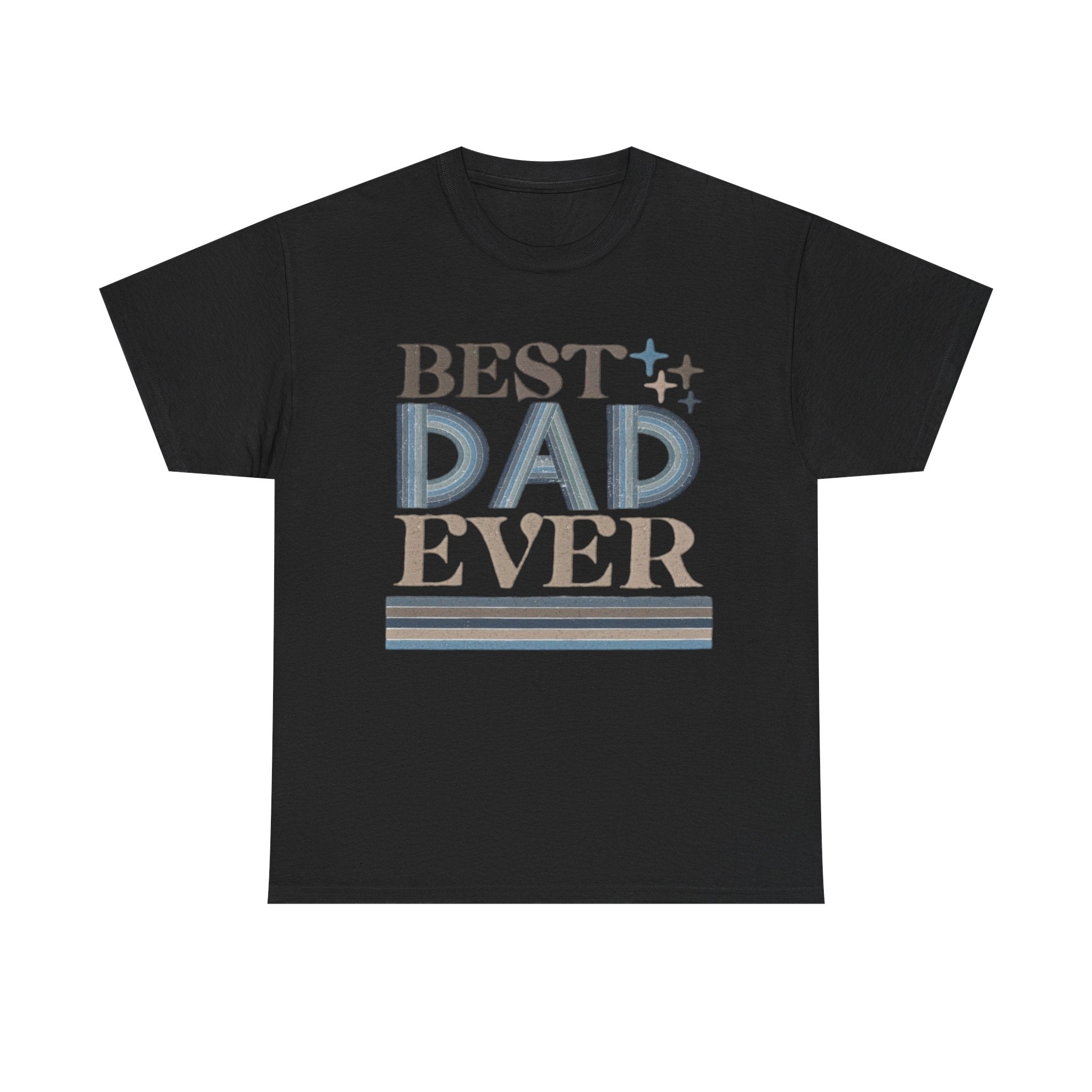 Men's 'Best Dad Ever' Tee