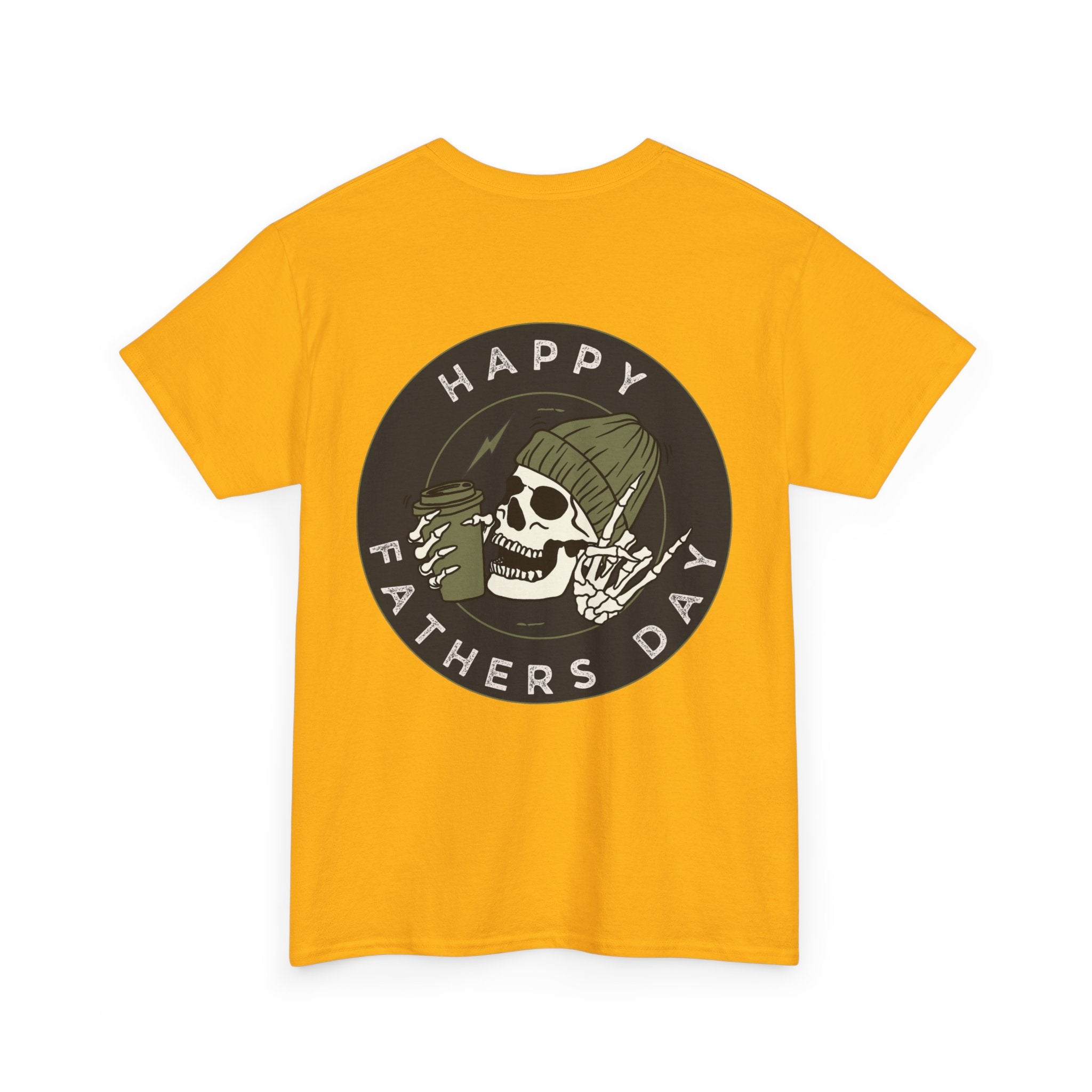 Rock on Fathers Day Tee