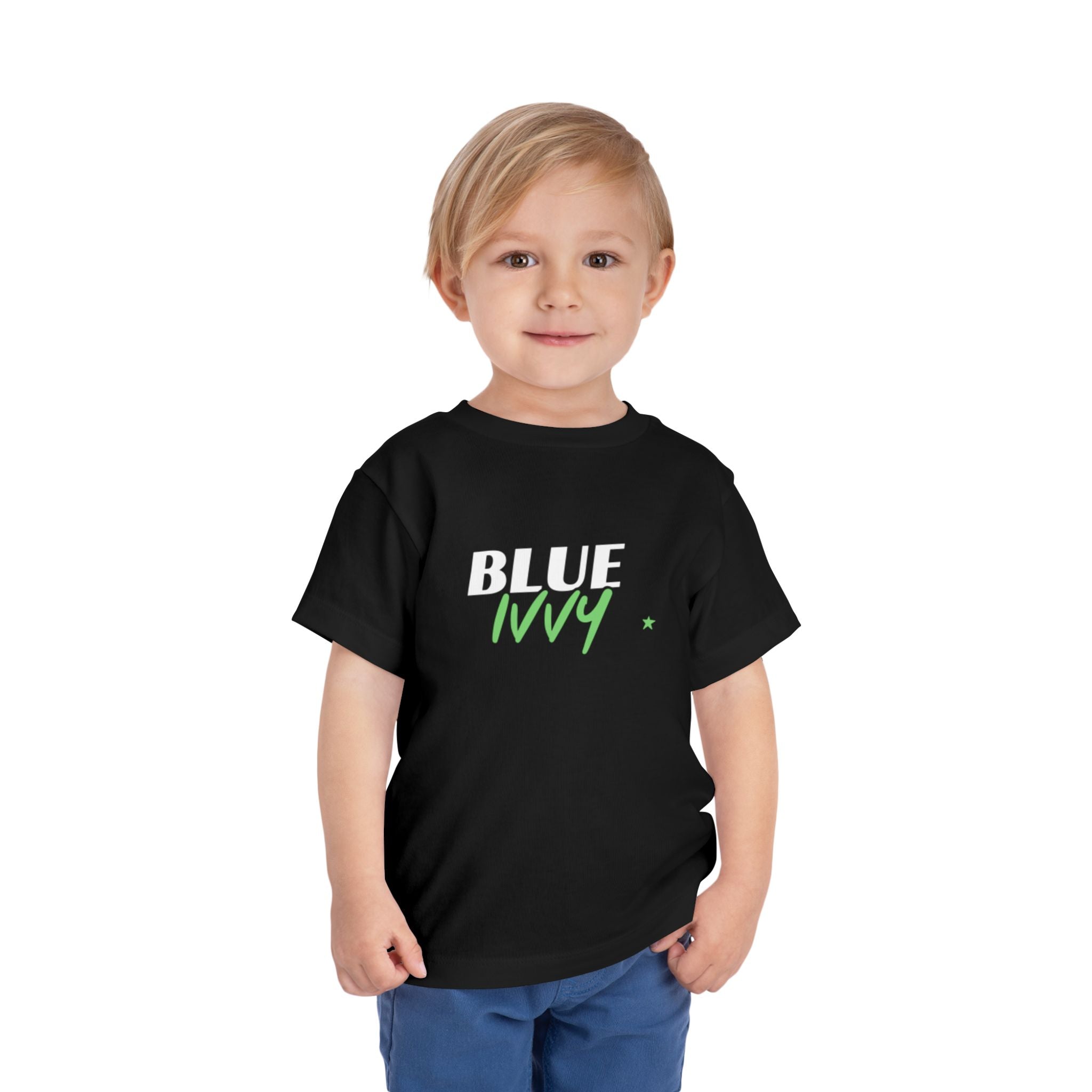 'Blue Ivy' 3D Toddler Tee