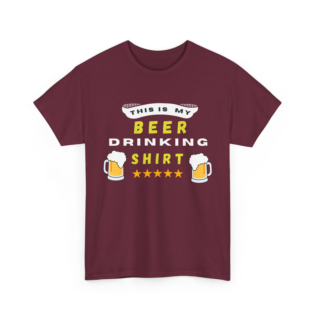 'Beer Drinking' Tee