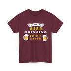 'Beer Drinking' Tee