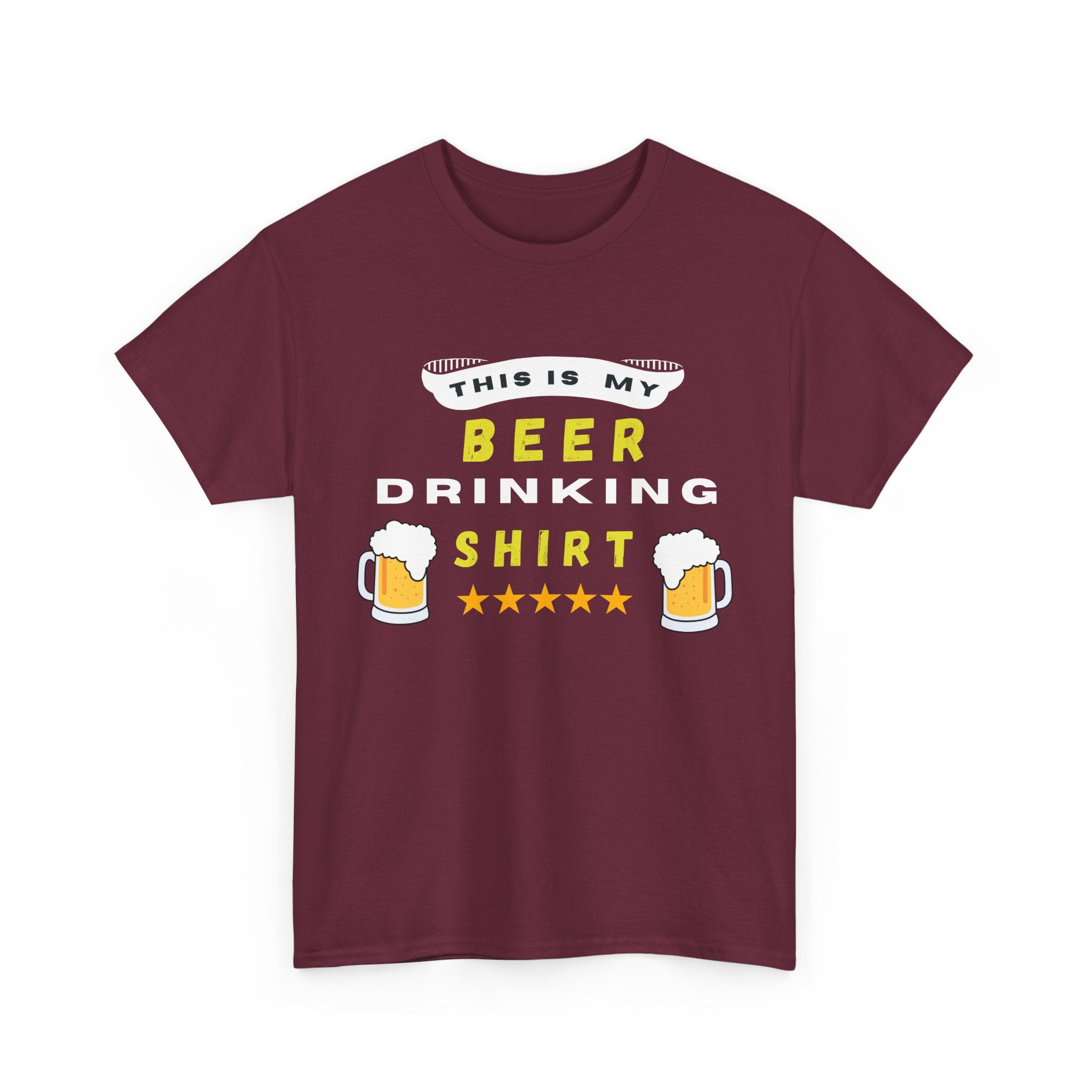 'Beer Drinking' Tee