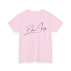 'Blue Ivvy' Signature Tee