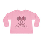Toddler Chanel Long Sleeve Tee