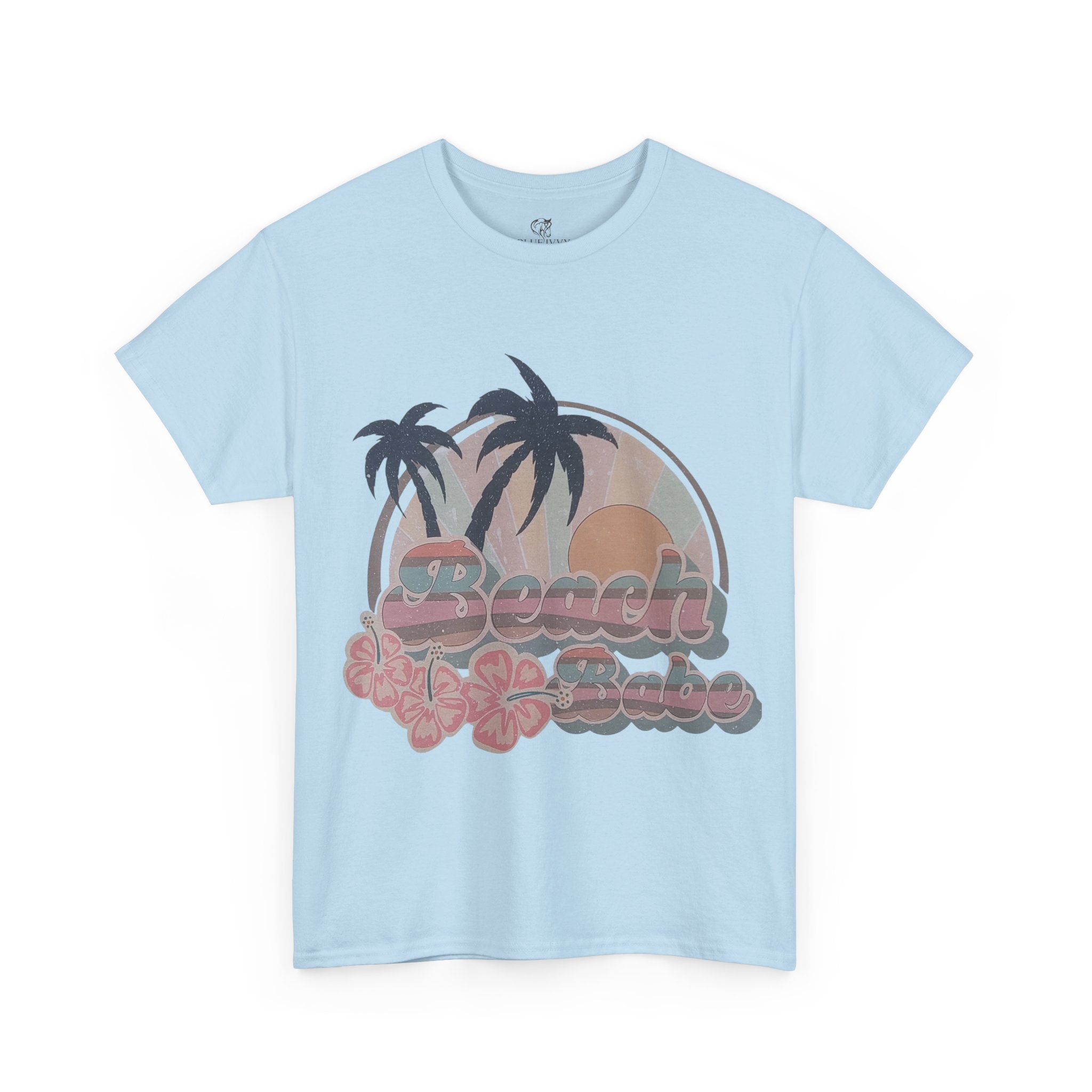 Beach Babe Cotton Tee