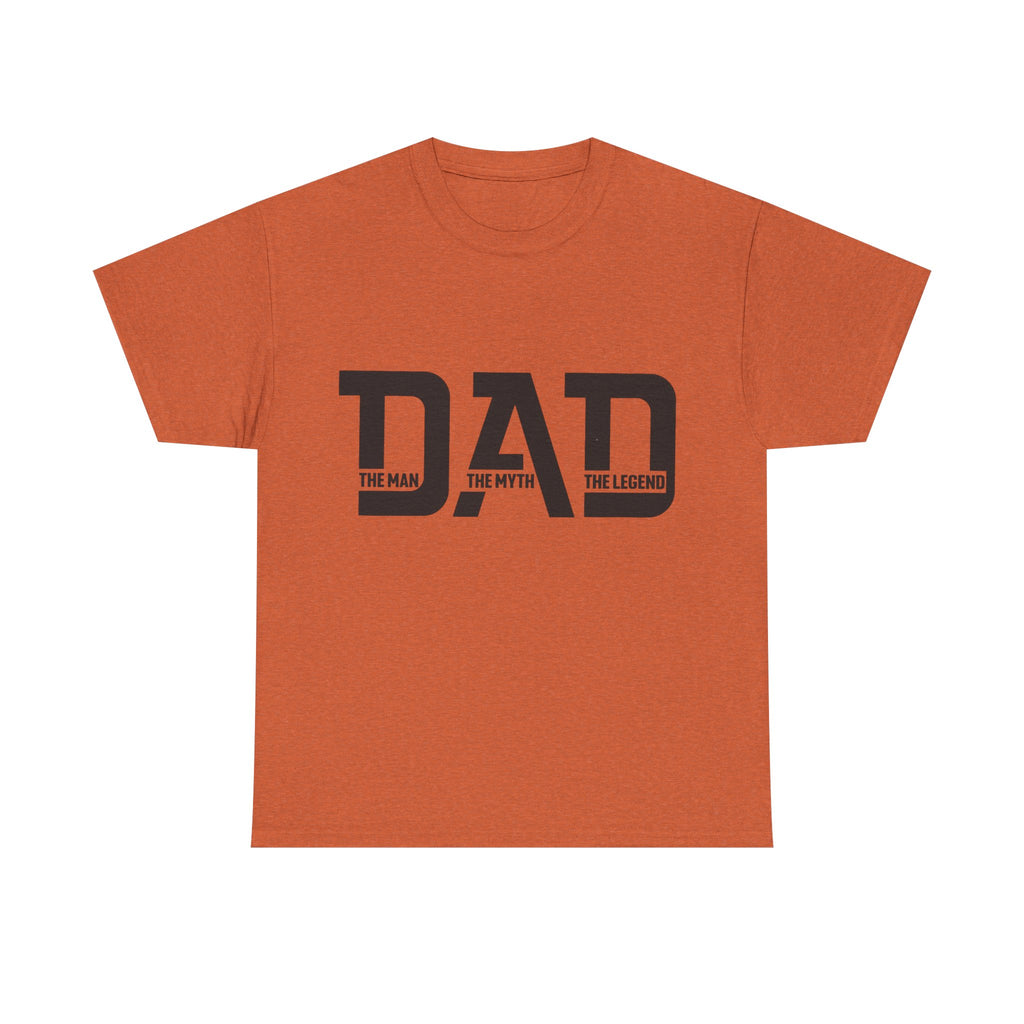 Men's "DAD' Tee