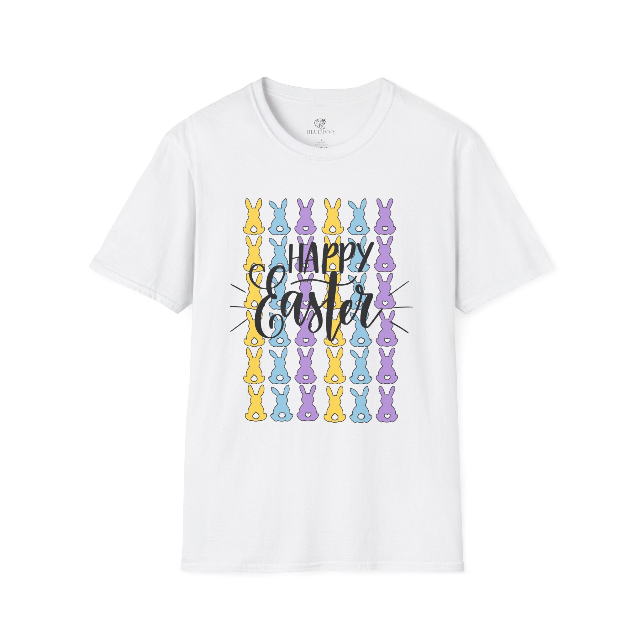 Mellow Bunny Softstyle Tee