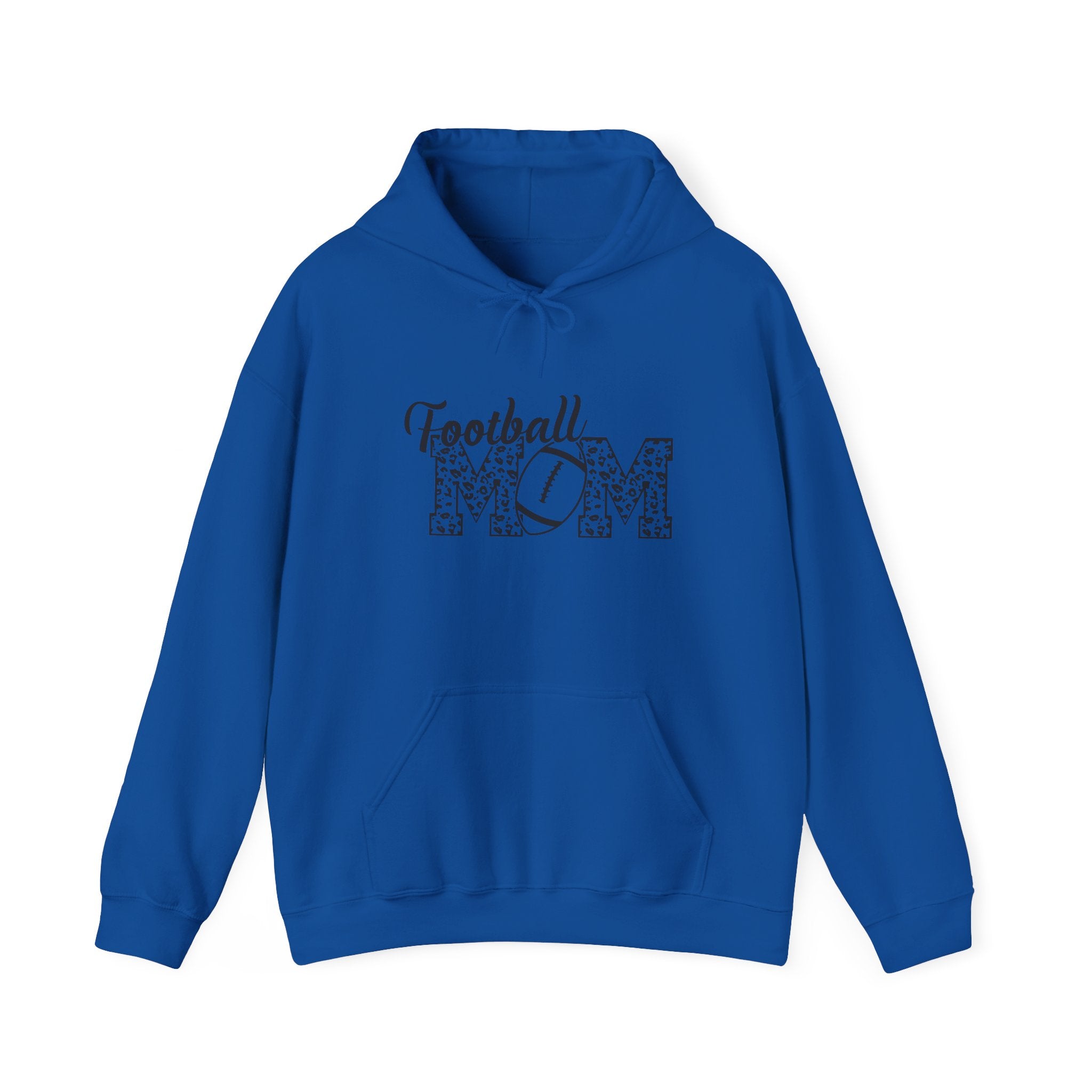 Football Mum Hooded Sweatshirt