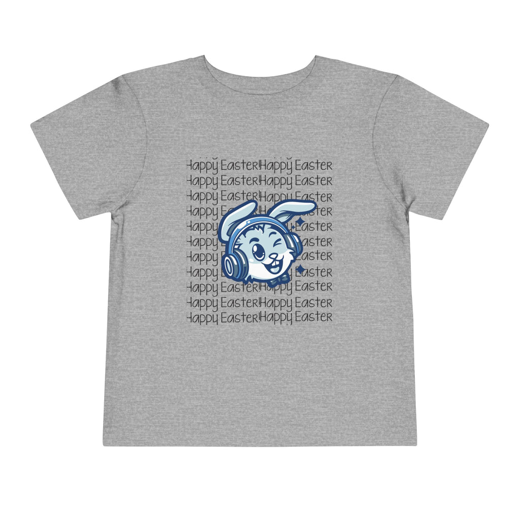 Cool Bunny Toddler Tee