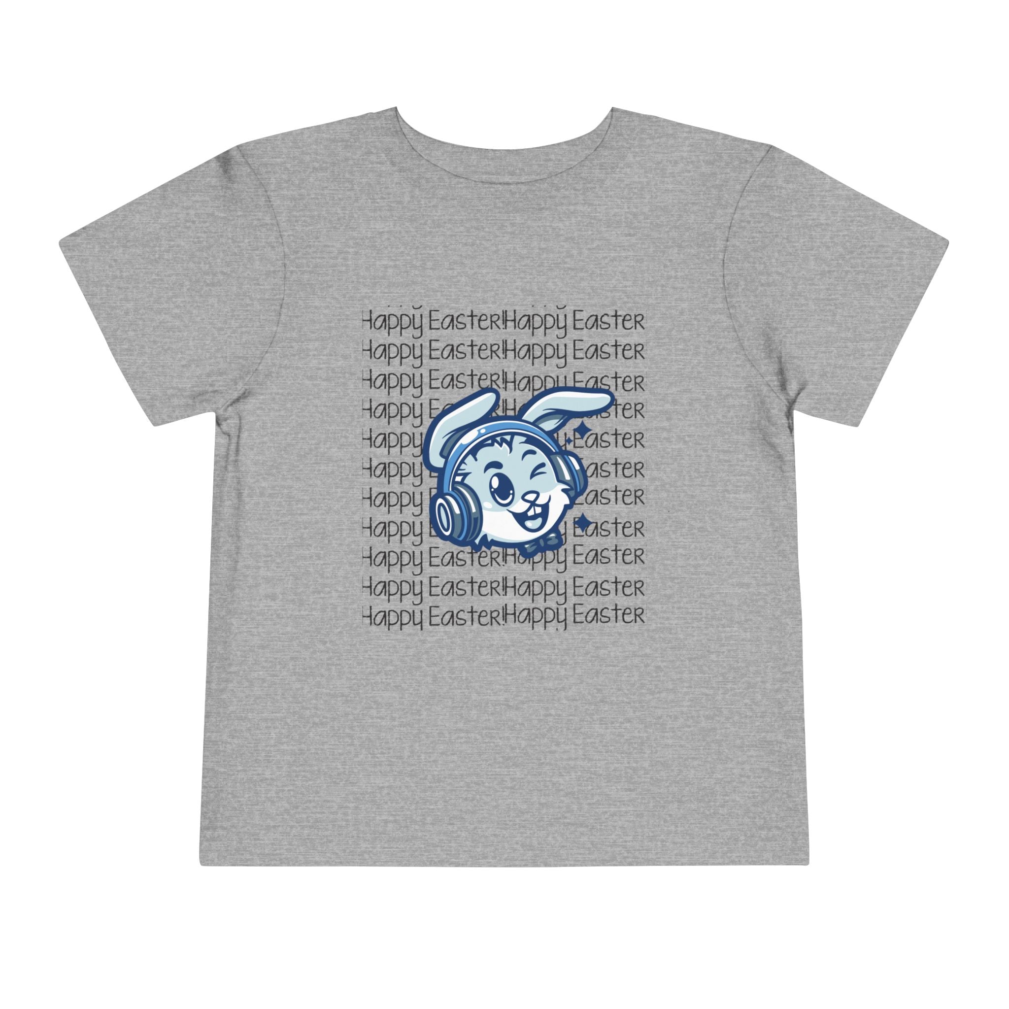 Cool Bunny Toddler Tee